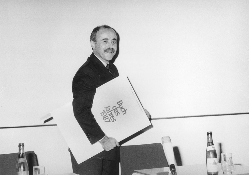 Auszeichnung des Bund Deutscher Werbeberater 1987 Bereich ökologische Aspekte im Marketing