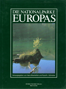 Pro Natur, Nationalparke Europas