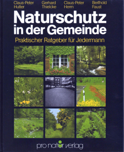 Pro Natur Verlag, Naturschutz in der Gemeinde